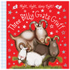Three Billy Goats Gruff (9781848799103) by Make Believe Ideas