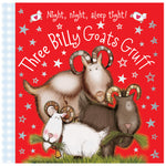 Three Billy Goats Gruff (9781848799103) by Make Believe Ideas