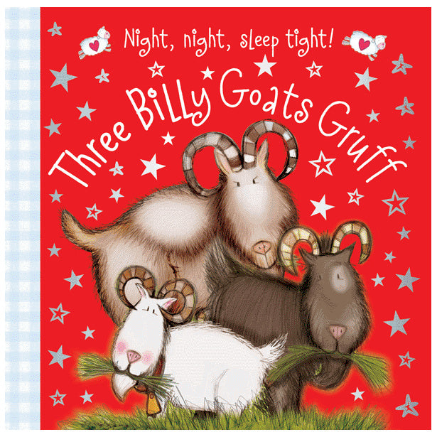 Three Billy Goats Gruff (9781848799103) by Make Believe Ideas