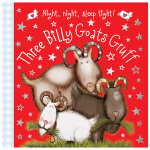 Three Billy Goats Gruff (9781848799103) by Make Believe Ideas