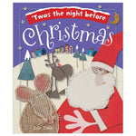 'Twas The Night Before Christmas (9781848799325) by Make Believe Ideas