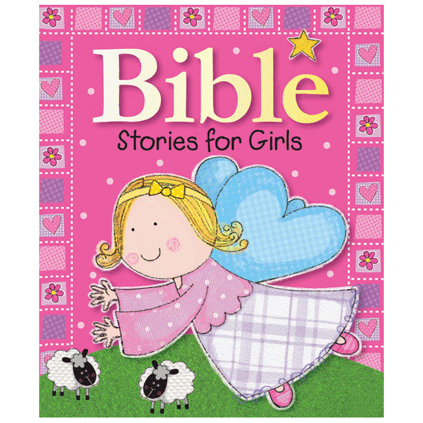 Bible Stories for Girls (9781848799950) by Make Believe Ideas