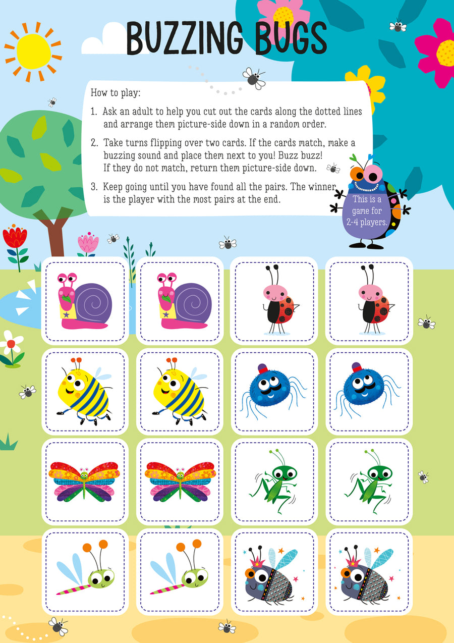 Buzzing Bugs