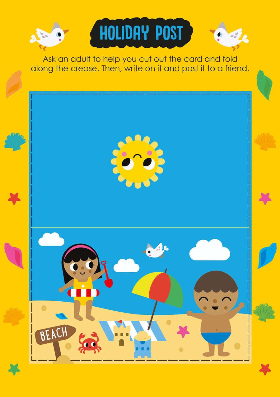 Holiday Postcard