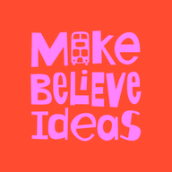 Make Believe Ideas logo