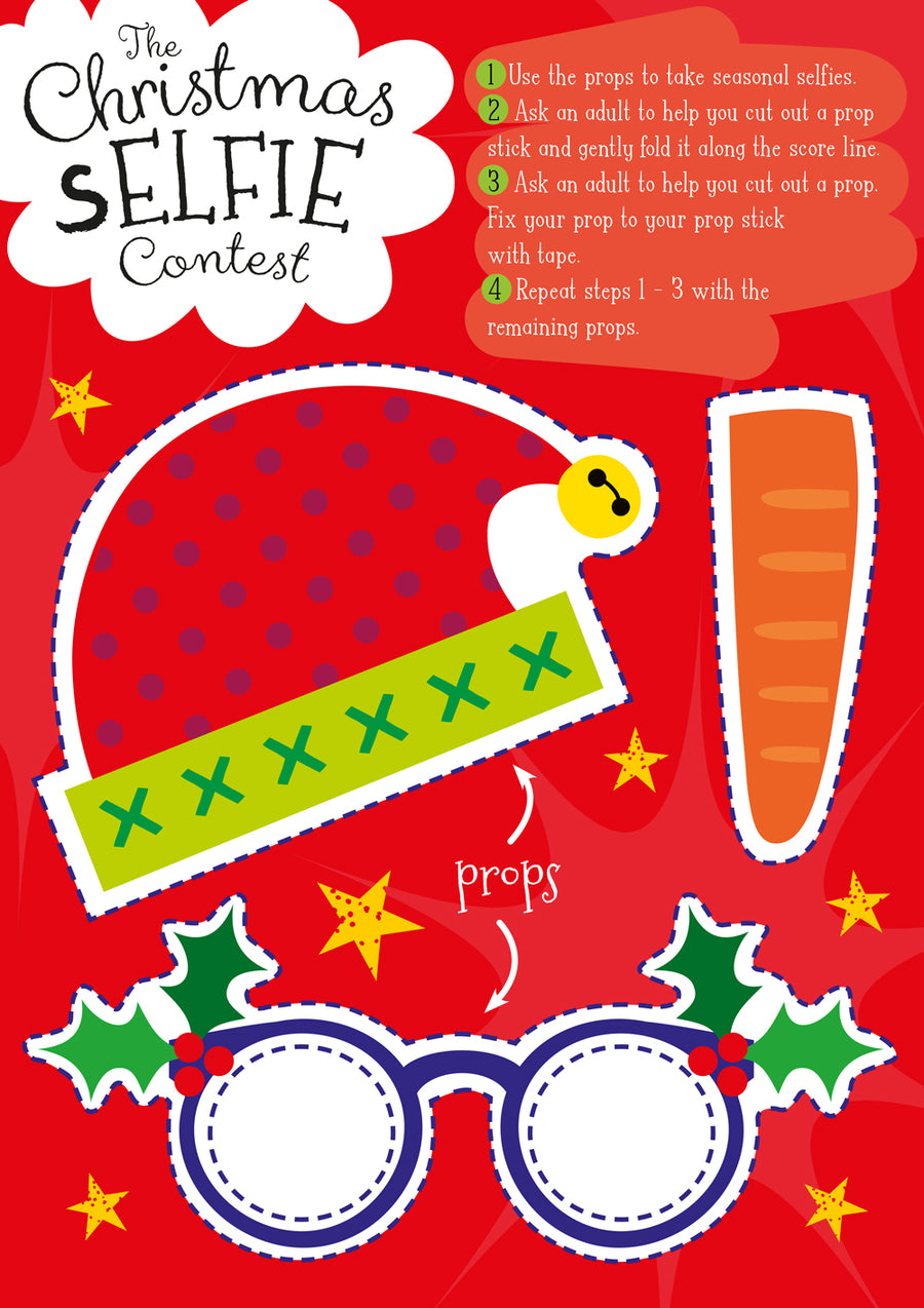 Selfie Props