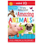 Product image 1 of Amazing Animals Readers Box Set, a box set for ages 4+, by Make Believe Ideas.