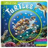 Product image 1 of Amazing Turtles, a non-fiction book for ages 4+, by Make Believe Ideas.
