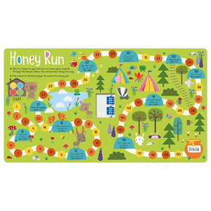 Product image 3 of Animal Games, a board book for ages 5+, by Make Believe Ideas.