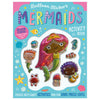 Product image 1 of Balloon Stickers Mermaids Activity Book, a sticker activity book for ages 3+, by Make Believe Ideas.