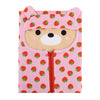 Product image 1 of Bear Hoodie Sketchbook, a stationery item for ages 3+, by Make Believe Ideas.