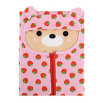 Product image 1 of Bear Hoodie Sketchbook, a stationery item for ages 3+, by Make Believe Ideas.