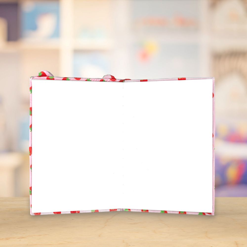 Product image 4 of Bear Hoodie Sketchbook, a stationery item for ages 3+, by Make Believe Ideas.