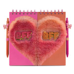 Product image 1 of BFF Butterfly Journal Set, a stationery item for ages 3+, by Make Believe Ideas.