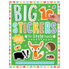 Product image 1 of Big Stickers for Little Hands Woodland Friends, a sticker activity book for ages 3+, by Make Believe Ideas.