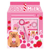 Product image 1 of Boba Capybara Sketchbook Set, a stationery item for ages 3+, by Make Believe Ideas.