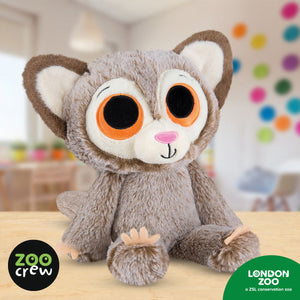 Product image 2 of Bouncy the Bush Baby, a plush toy for ages 0+, by Make Believe Ideas.