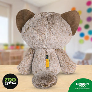 Product image 4 of Bouncy the Bush Baby, a plush toy for ages 0+, by Make Believe Ideas.