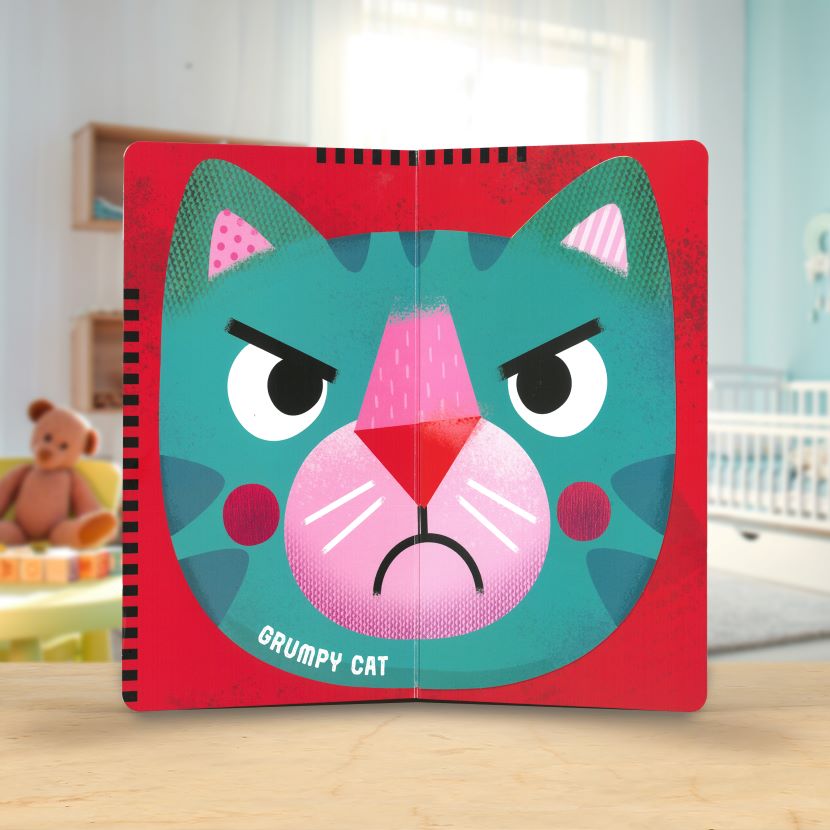 Product image 4 of Brave Bear, Scared Bear, a board book for ages 0+, by Make Believe Ideas.