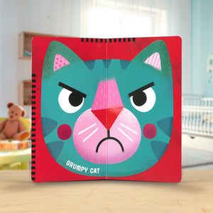 Product image 4 of Brave Bear, Scared Bear, a board book for ages 0+, by Make Believe Ideas.