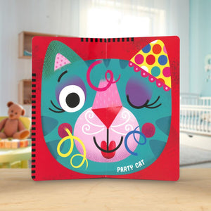 Product image 5 of Brave Bear, Scared Bear, a board book for ages 0+, by Make Believe Ideas.