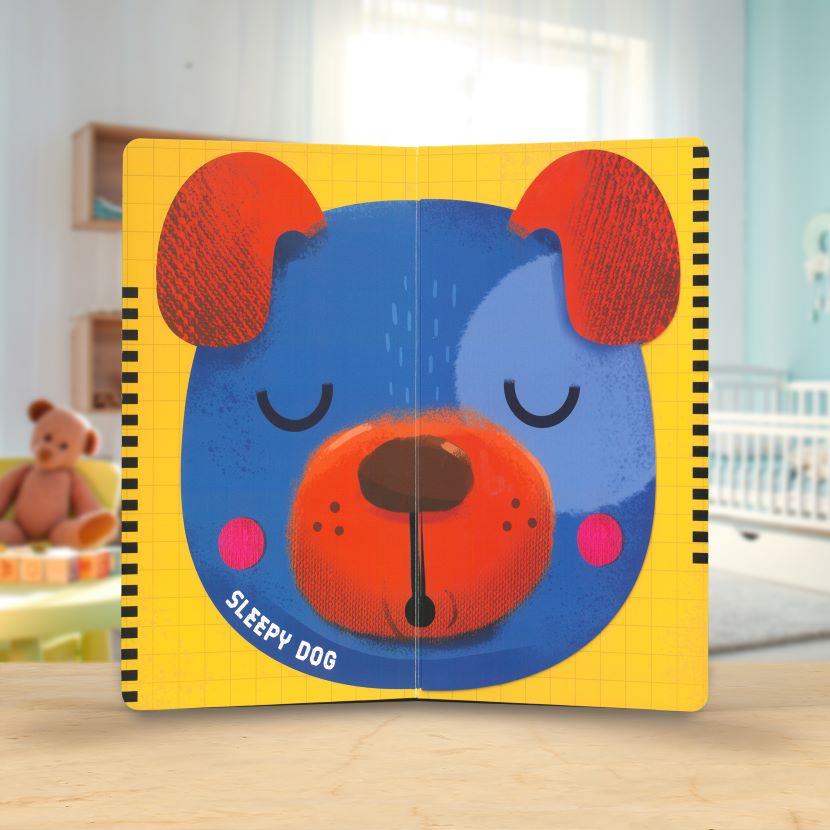 Product image 6 of Brave Bear, Scared Bear, a board book for ages 0+, by Make Believe Ideas.