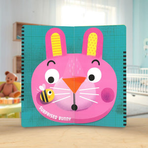Product image 7 of Brave Bear, Scared Bear, a board book for ages 0+, by Make Believe Ideas.