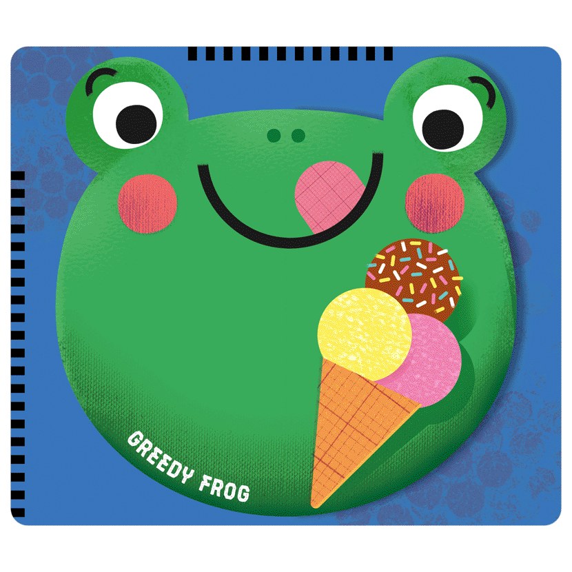 Product image 11 of Brave Bear, Scared Bear, a board book for ages 0+, by Make Believe Ideas.