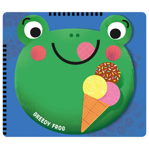 Product image 11 of Brave Bear, Scared Bear, a board book for ages 0+, by Make Believe Ideas.