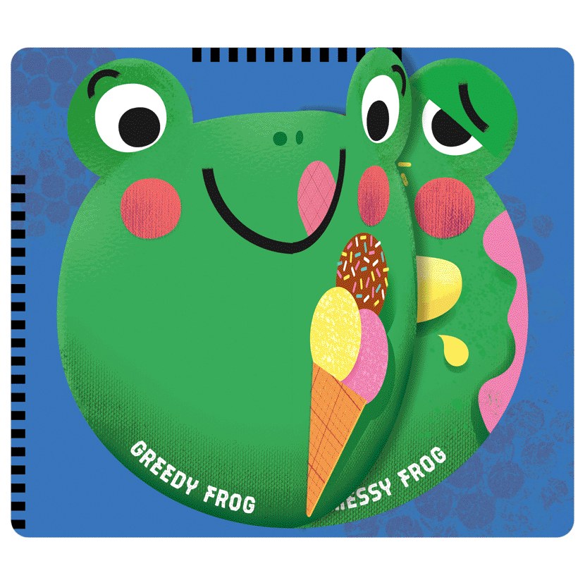 Product image 12 of Brave Bear, Scared Bear, a board book for ages 0+, by Make Believe Ideas.