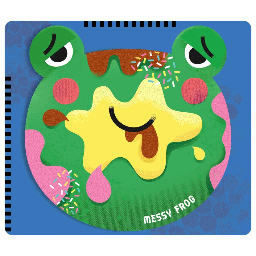 Product image 13 of Brave Bear, Scared Bear, a board book for ages 0+, by Make Believe Ideas.