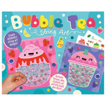 Product image 1 of Bubble Tea String Art, a box set for ages 6+, by Make Believe Ideas.