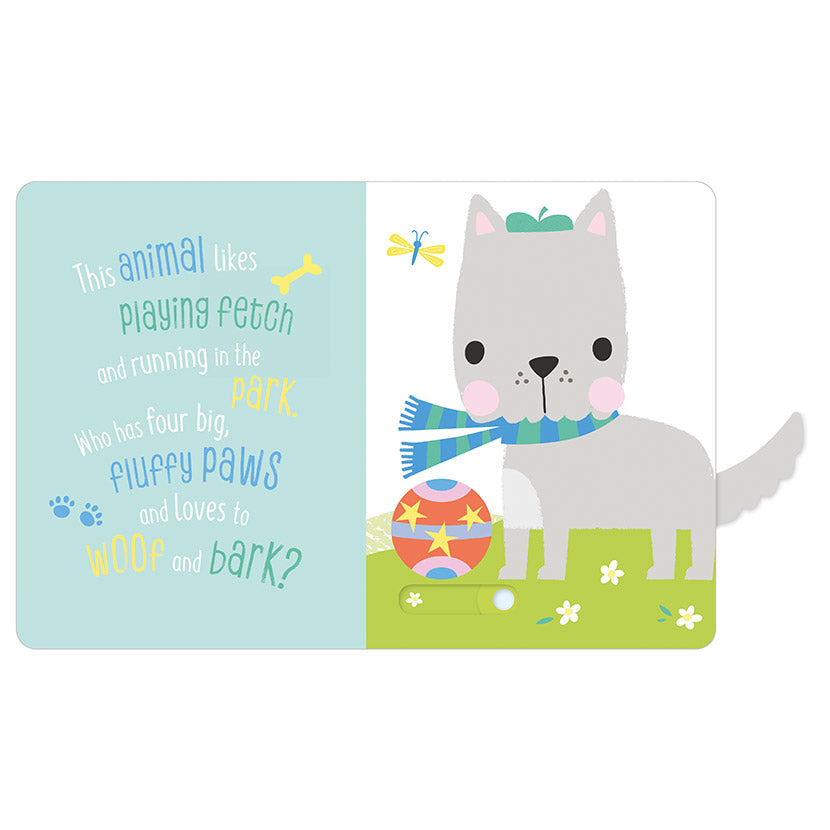 Product image 4 of Busy Bees Heads and Tails, a board book for ages 18 months+, by Make Believe Ideas.
