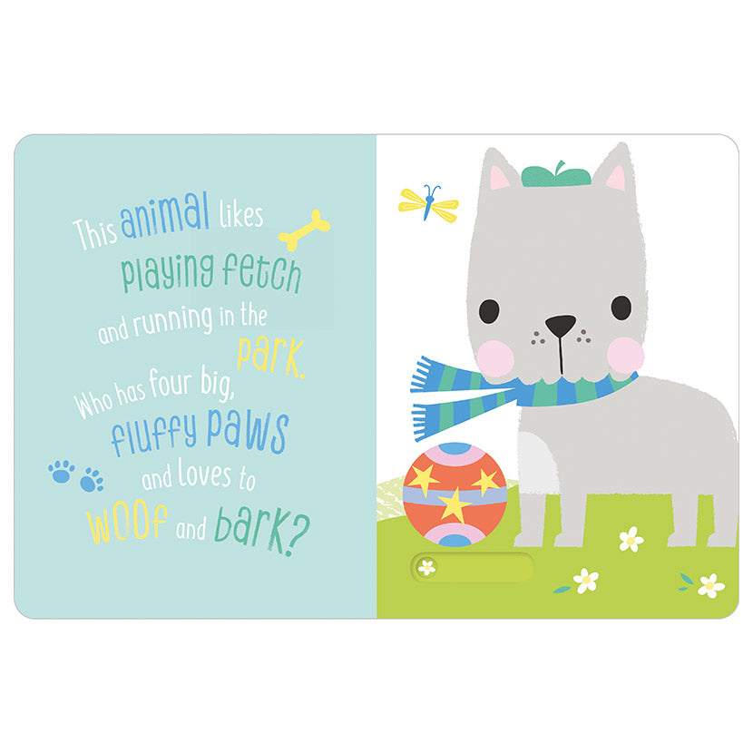 Product image 5 of Busy Bees Heads and Tails, a board book for ages 18 months+, by Make Believe Ideas.