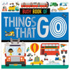 Product image 1 of Busy Book of Things That Go, a board book for ages 0+, by Make Believe Ideas.