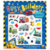 Product image 1 of Busy Builders, a board book for ages 3+, by Make Believe Ideas.