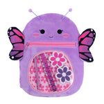 Product image 1 of Butterfly Sketchbook Set, a stationery item for ages 3+, by Make Believe Ideas.