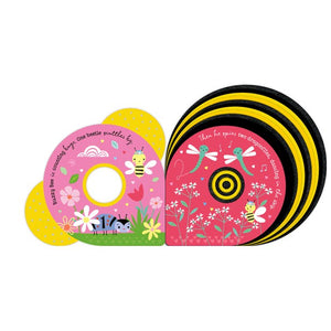 Product image 3 of Buzzy Bee's 123, a board book for ages 0+, by Make Believe Ideas.