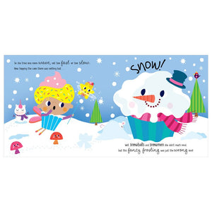 Product image 3 of Camilla the Cupcake Fairy, a picture book for ages 3+, by Make Believe Ideas.