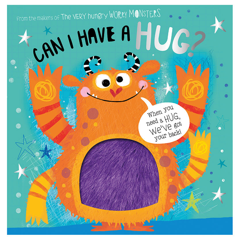 Product image 2 of Can I Have a Hug? Boxset, a pack for ages 3+, by Make Believe Ideas.