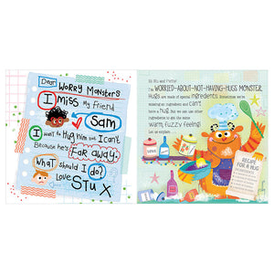 Product image 4 of Can I Have a Hug? Boxset, a pack for ages 3+, by Make Believe Ideas.