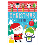 Product image 1 of Christmas Colouring, a box set for ages 3+, by Make Believe Ideas.