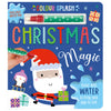 Product image 1 of Christmas Magic, a sticker activity book for ages 3+, by Make Believe Ideas.