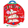 Product image 1 of Christmas Magic Activity Book, a sticker activity book for ages 4+, by Make Believe Ideas.