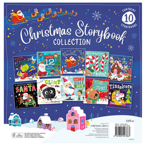 Product image 1 of Christmas Story Book 10-Set Ziplock, a pack for ages 3+, by Make Believe Ideas.