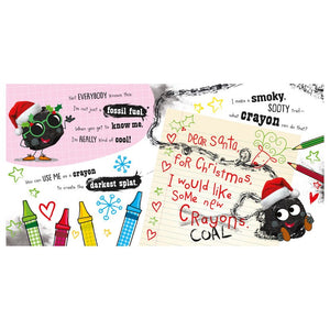 Product image 3 of Clump, a picture book for ages 3+, by Make Believe Ideas.