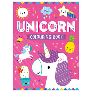 Product image 2 of Colour Your Own Unicorn Squishy, a box set for ages 3+, by Make Believe Ideas.