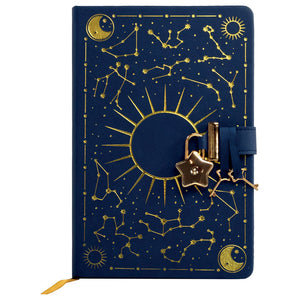 Product image 1 of Constellation Diary, a stationery item for ages 3+, by Make Believe Ideas.