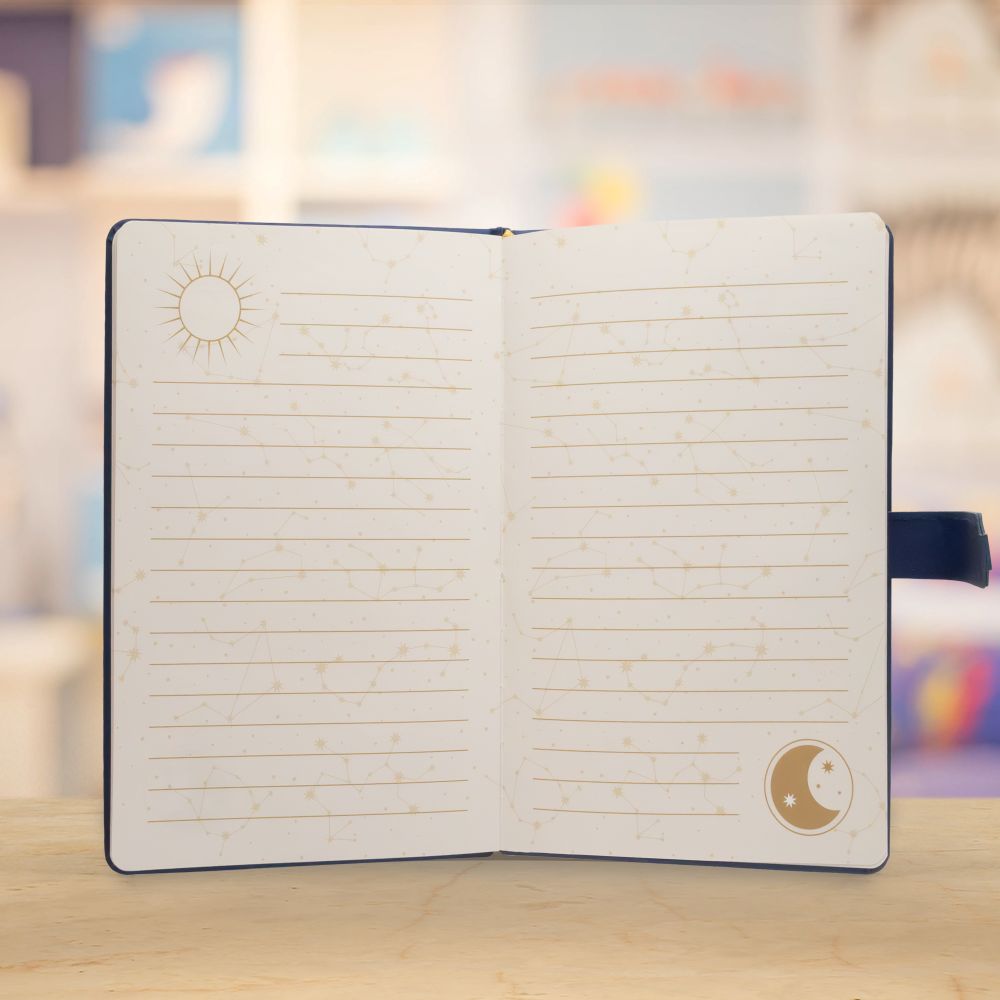 Product image 3 of Constellation Diary, a stationery item for ages 3+, by Make Believe Ideas.