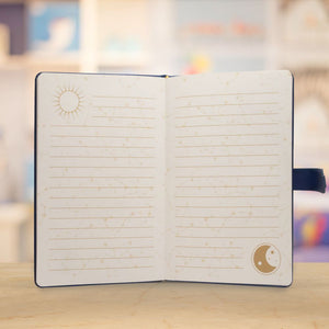 Product image 3 of Constellation Diary, a stationery item for ages 3+, by Make Believe Ideas.
